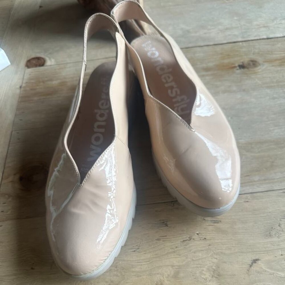 WONDERSFLY CHAROL PALO SHOES